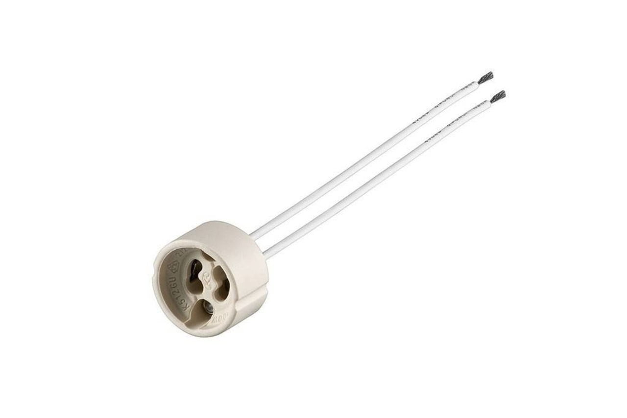 GU10 Fitting | GU10 lamphouders 230 volt - Outledtl.nl